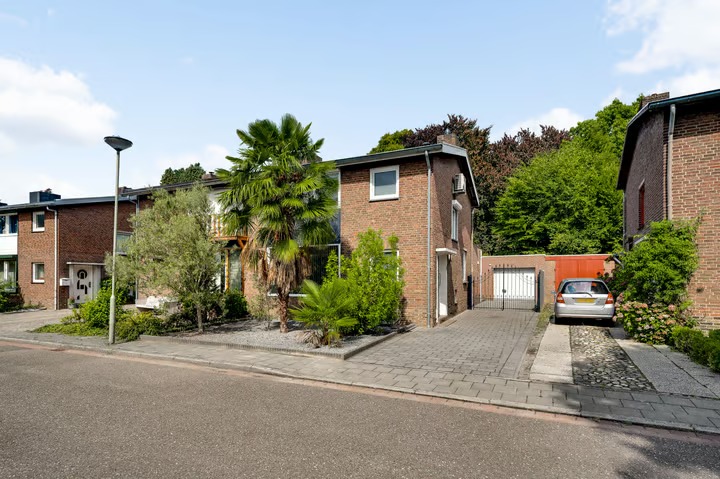 Geschakelde woning Patrijsstraat 6 Geleen
