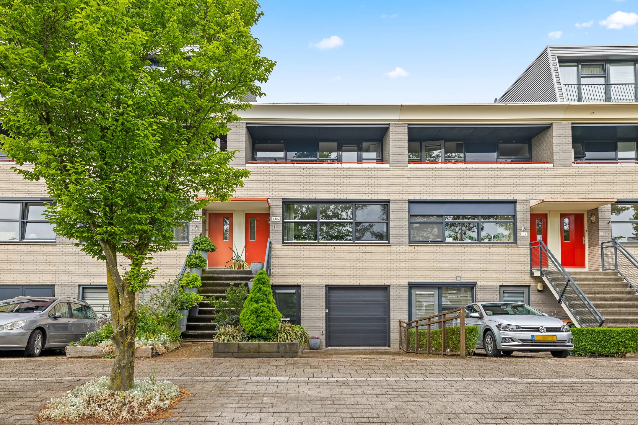 Tussenwoning Afrikaring 105 in Amersfoort