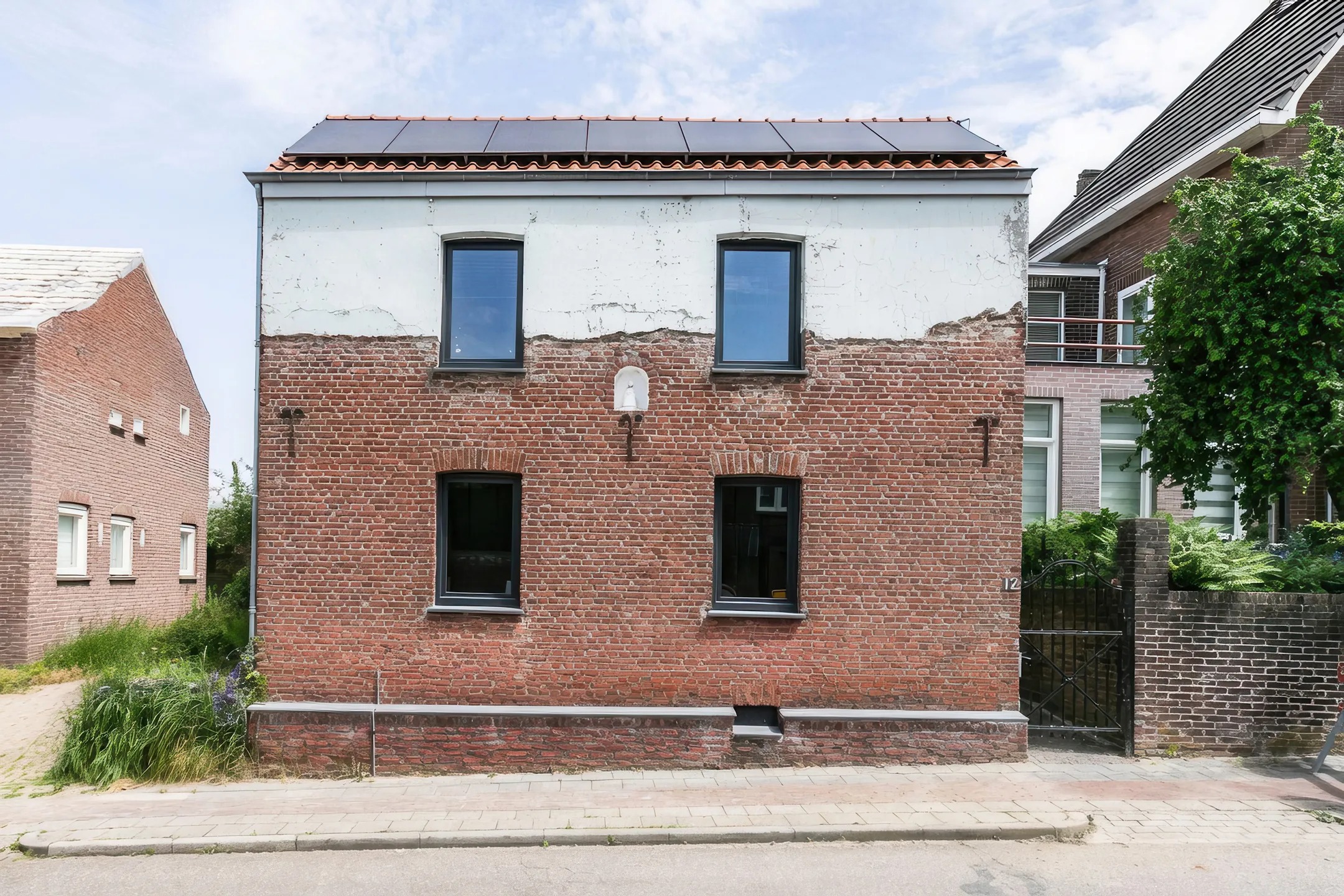 Vrijstaande woning Nieuwe Gaasstraat 12 in Simpelveld