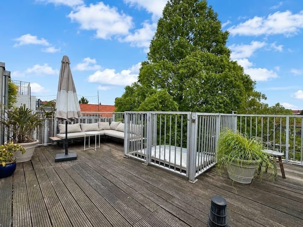 Bovenwoning Paramaribostraat 154 1 Amsterdam