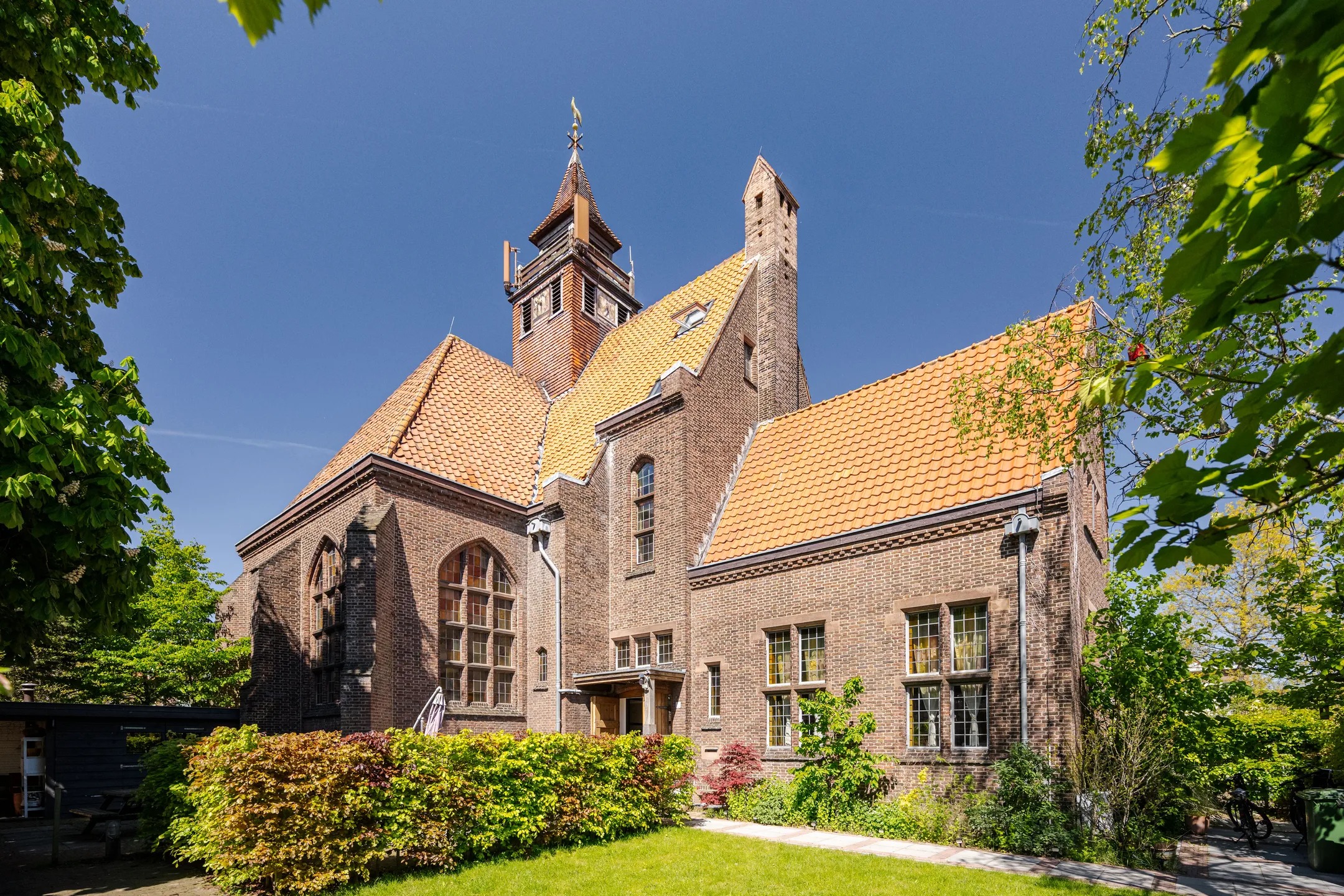 Geschakelde woning Molenaerstraat 20 Haarlem