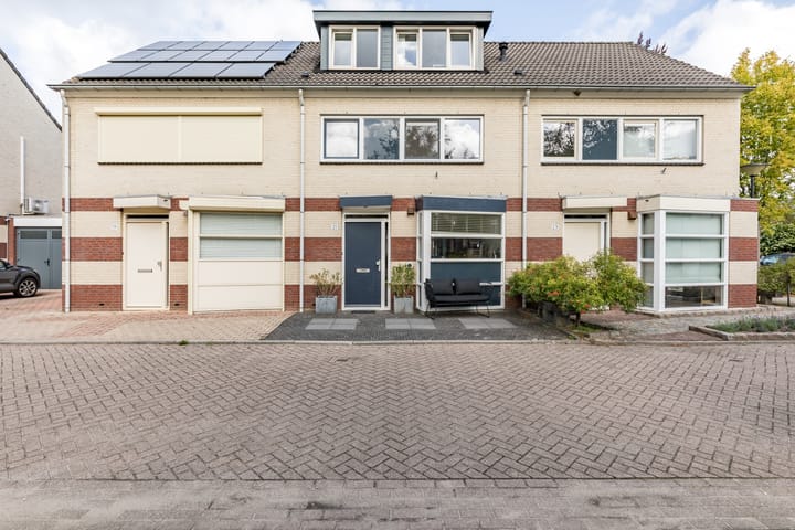 Eengezinswoning, tussenwoning Smaragd 21 Venlo