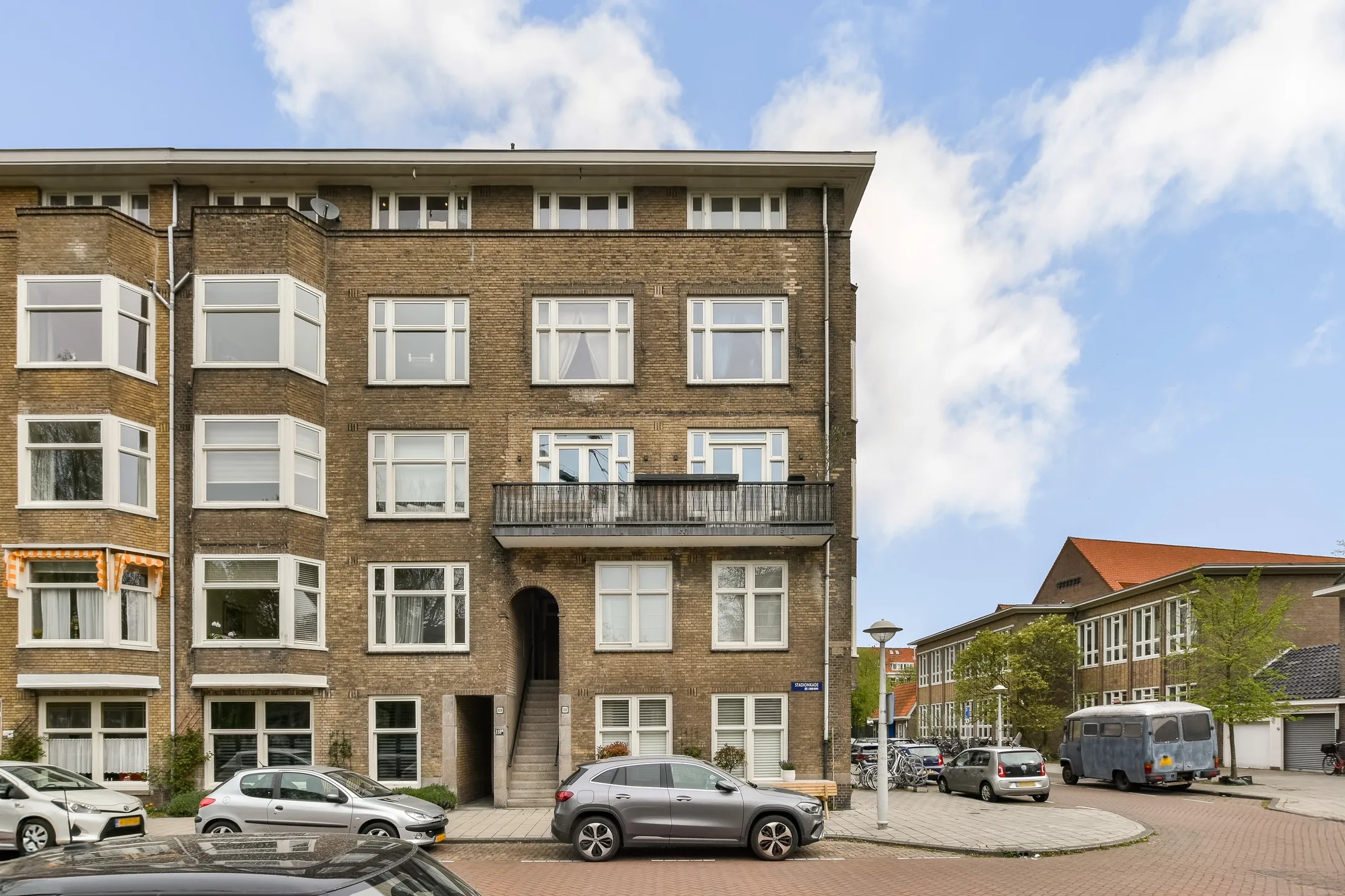 Bovenwoning Stadionkade 118 4 Amsterdam