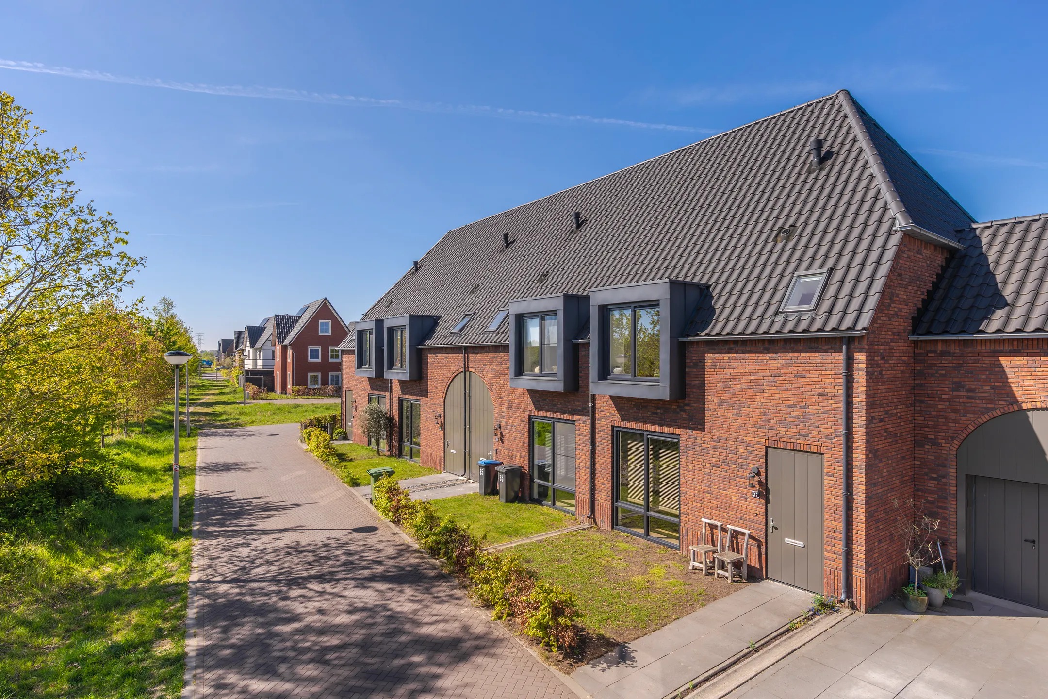 Eindwoning IJskristal 37 in Arnhem