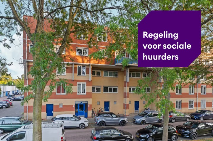 Bovenwoning (appartement) Kloekhorststraat 9 Amsterdam