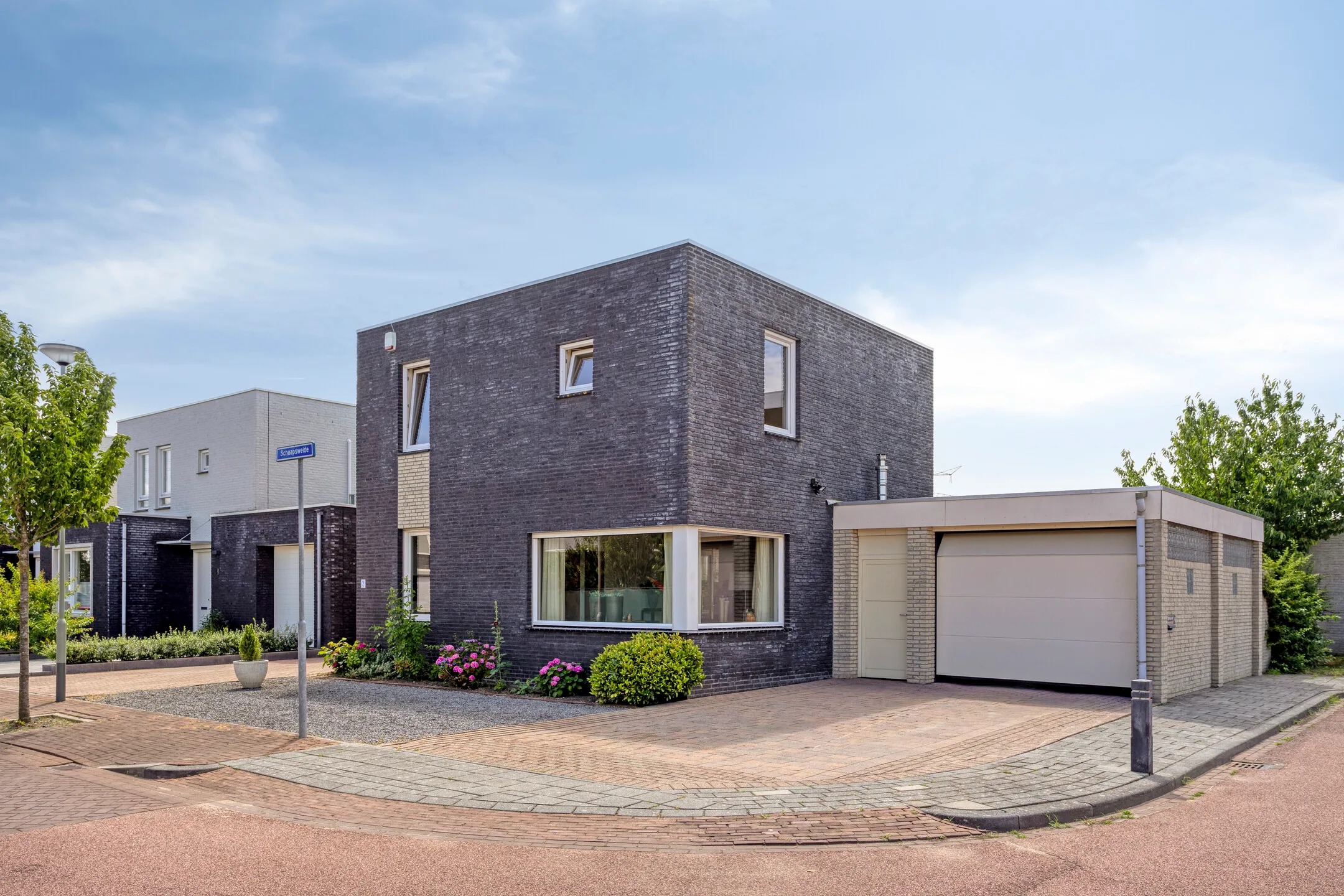 Geschakelde woning (semi-bungalow) Schaapsweide 2 in Heel