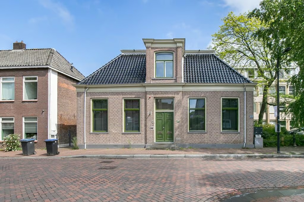 Bovenwoning Oostersingel 21 D in Assen