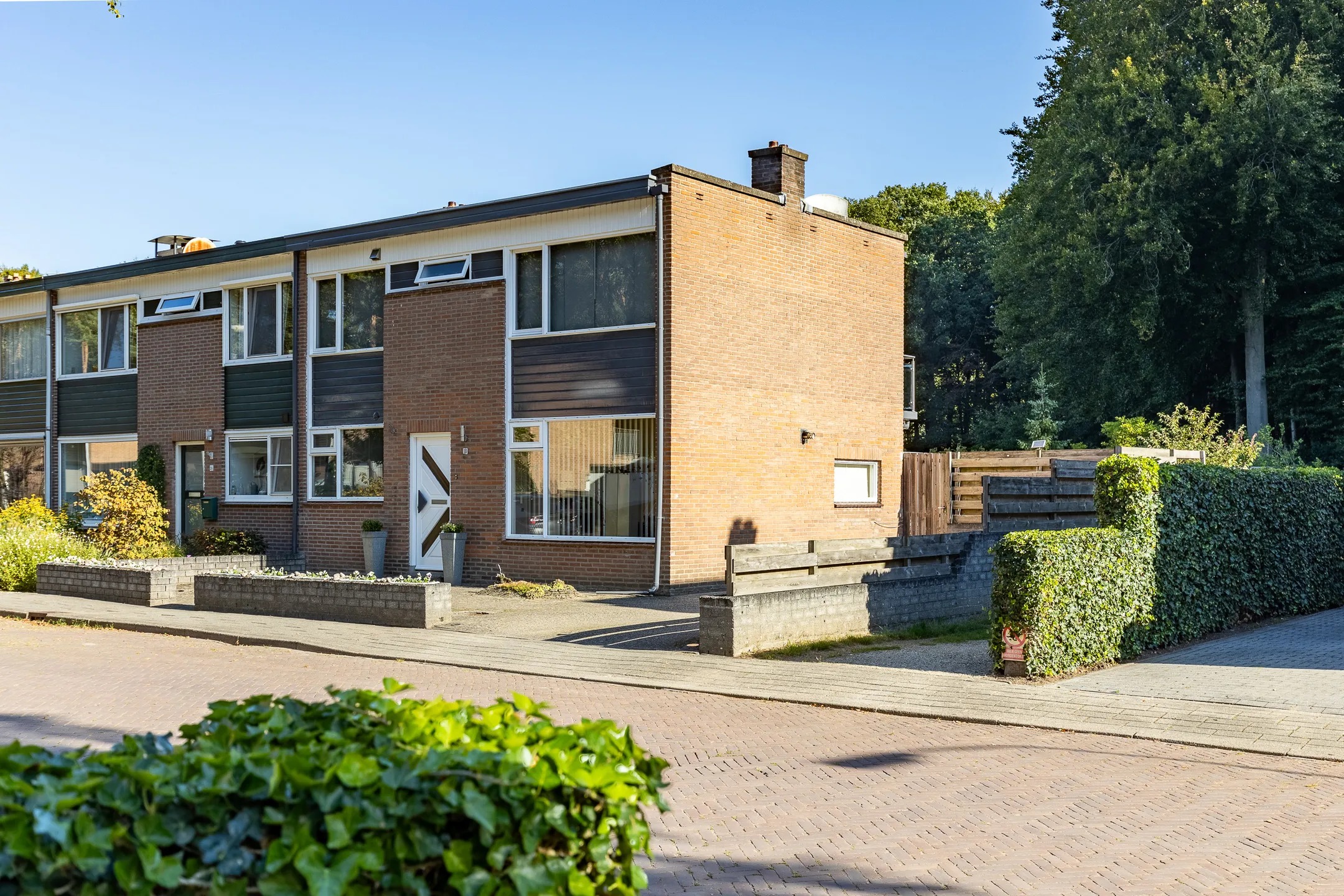 Hoekwoning Zandstraat 18 in Doetinchem