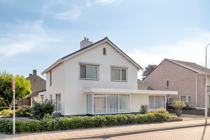 Vrijstaande woning Irenestraat 20 in Kloosterzande