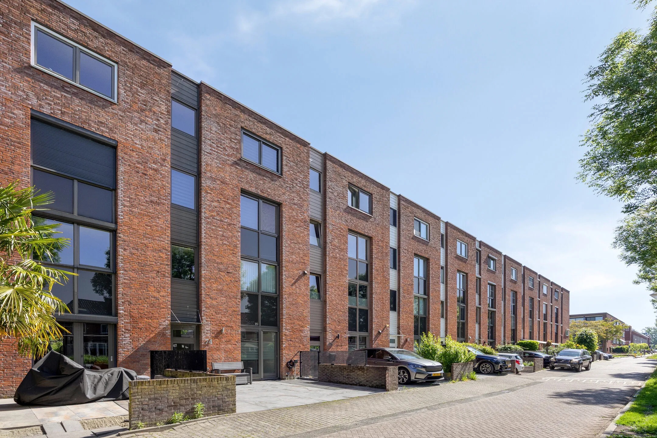 Tussenwoning Alver 74 Papendrecht