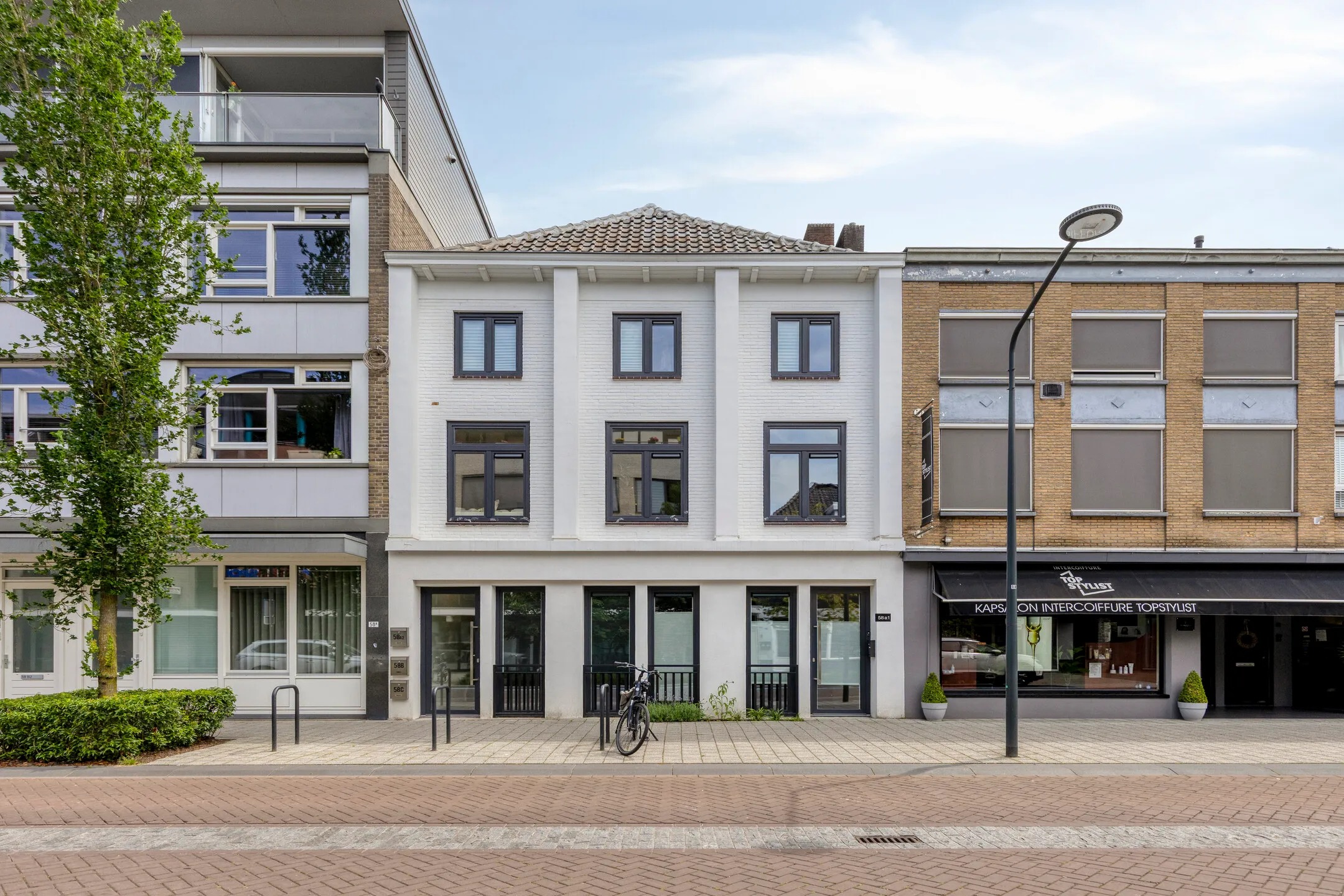 Bovenwoning Eindhovenseweg 58 B in Valkenswaard