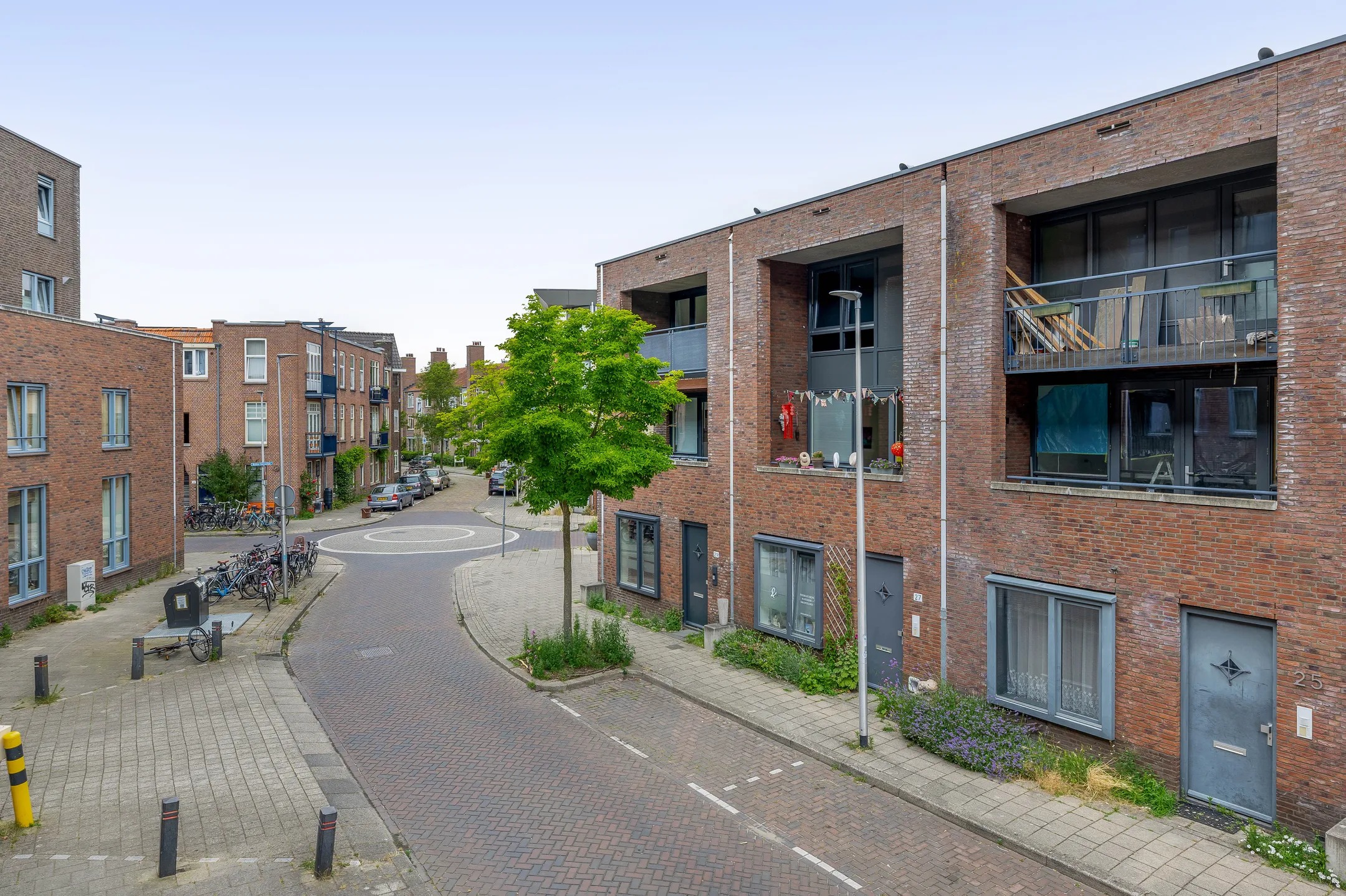 Portiekflat Alberdingk Thijmstraat 29 B in Utrecht