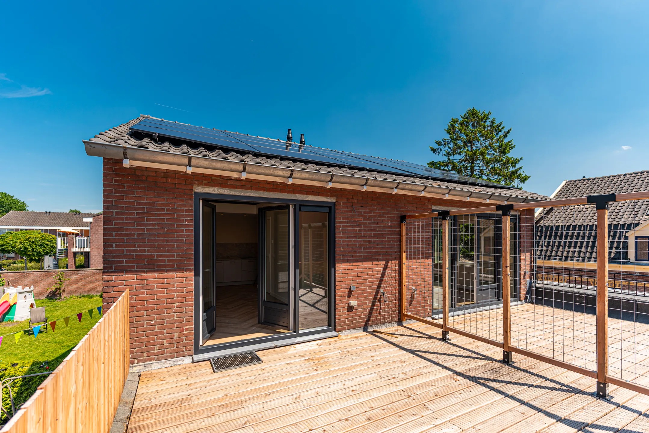 Bovenwoning Molenstraat 12 in Amerongen