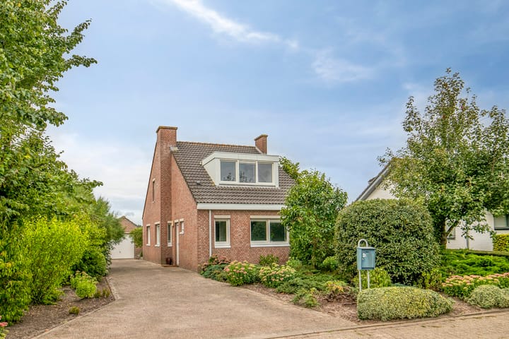 Eengezinswoning, vrijstaande woning Olmendreef 2 c in Steenbergen
