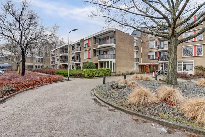 Portiekflat Spits 72 in Barendrecht