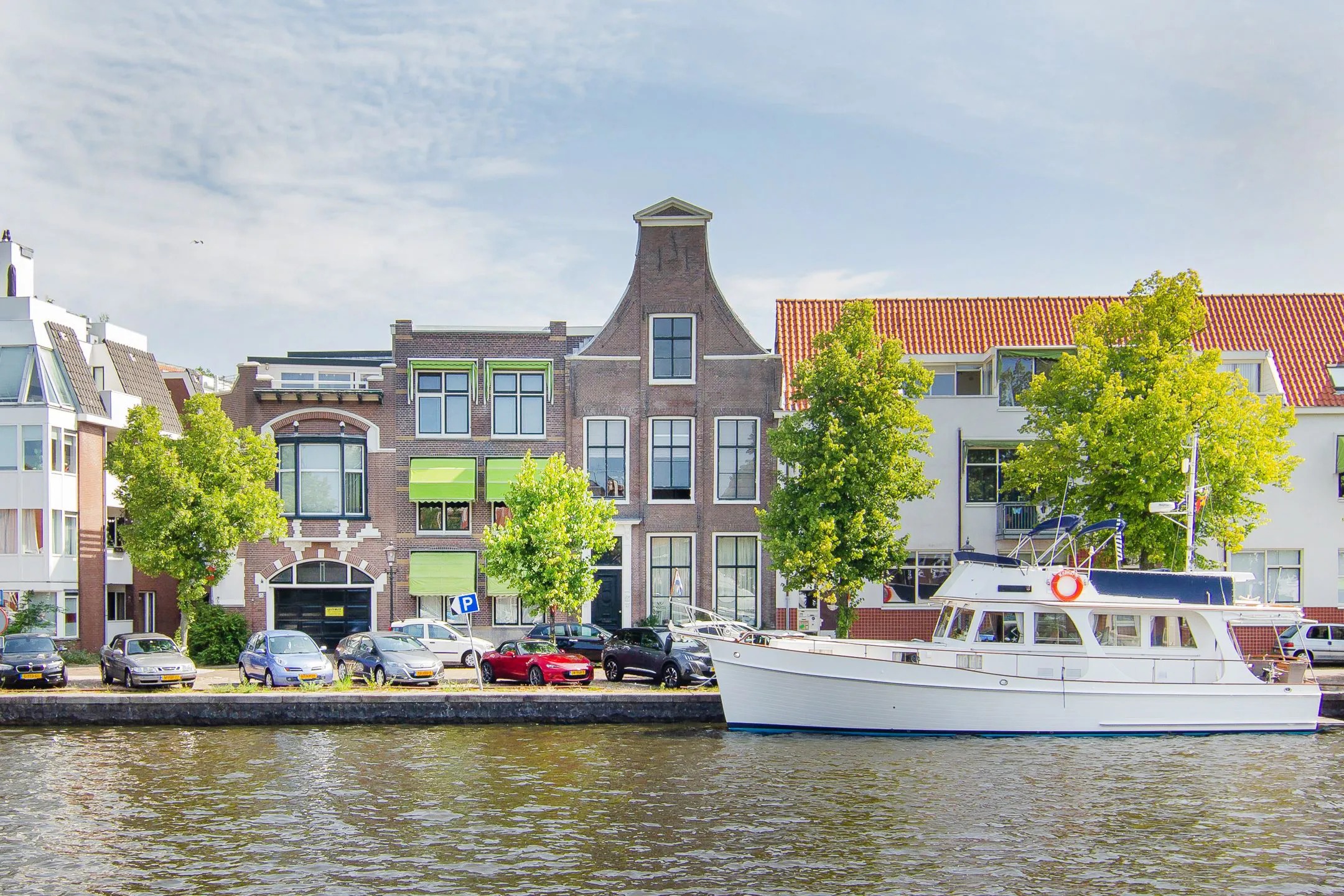 Portiekflat Spaarne 77 Haarlem