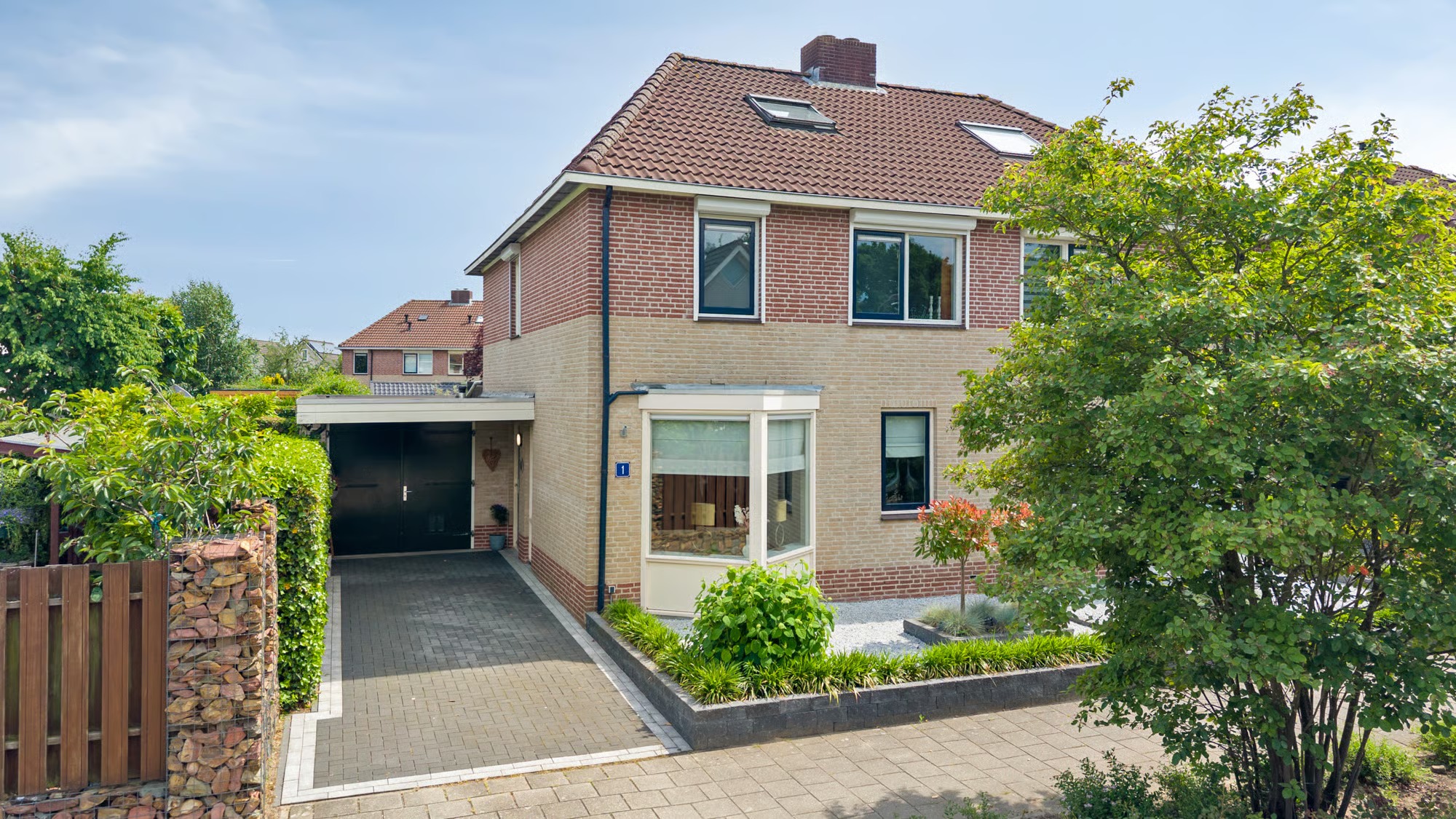 2-onder-1-kapwoning De Vendelier 1 in Duiven