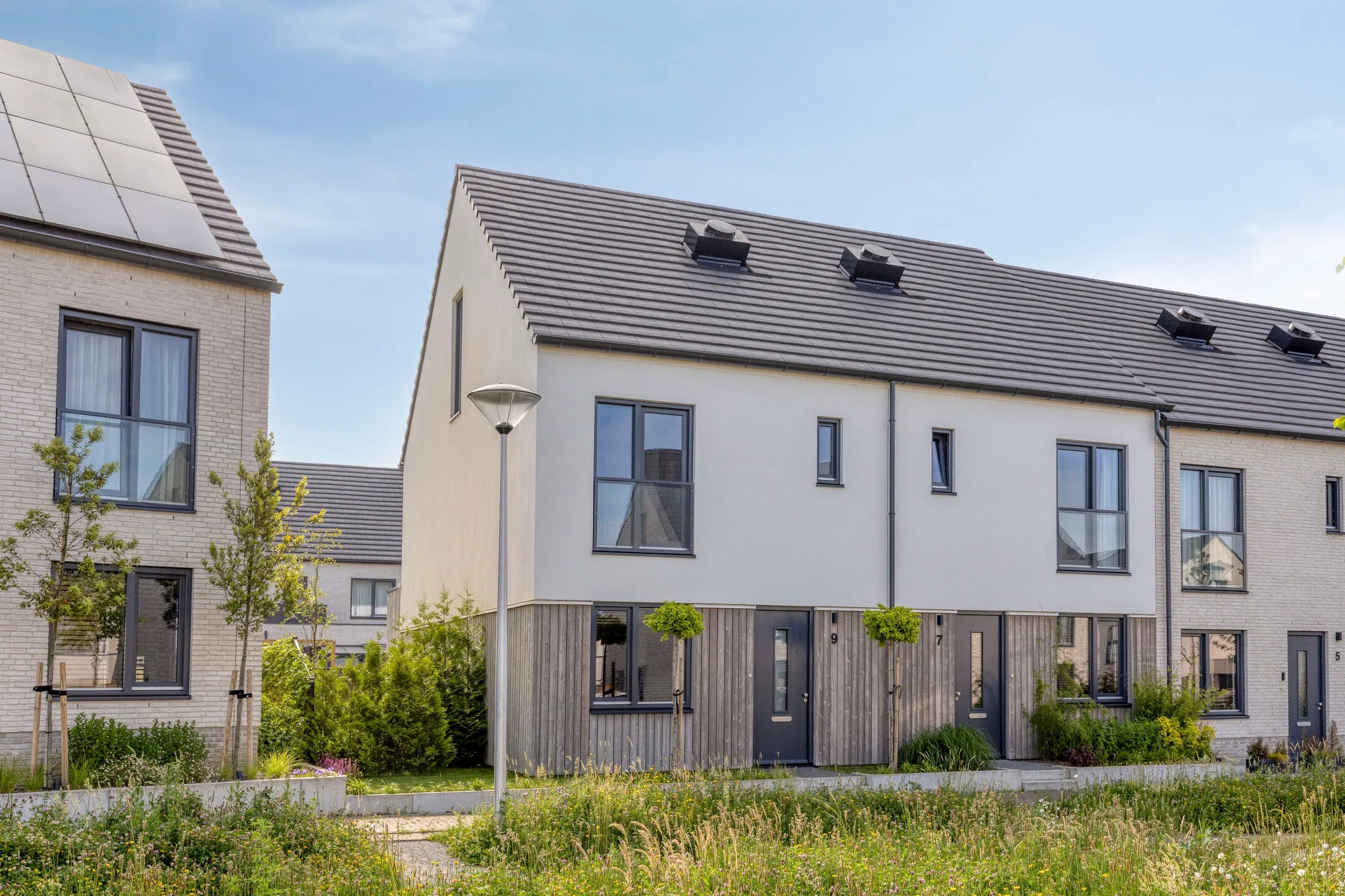 Hoekwoning Glooiing 9 in Eindhoven