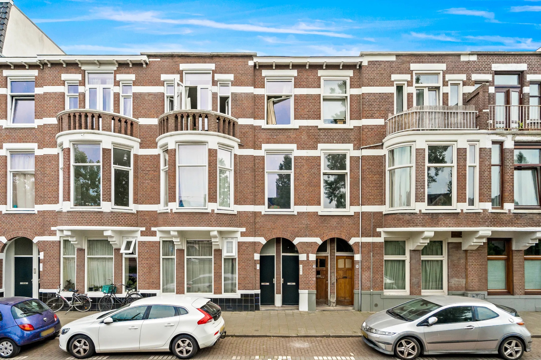 Bovenwoning Weteringkade 95 A in Den Haag