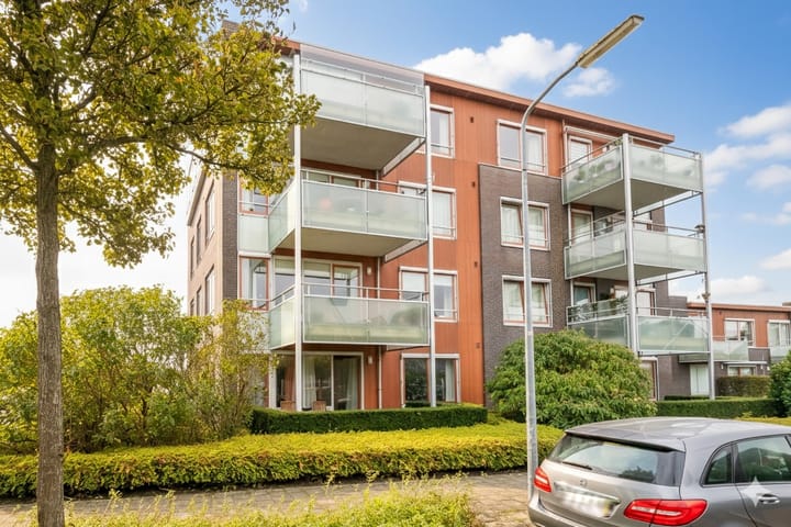 Benedenwoning (appartement) Kolblei 103 in Avenhorn
