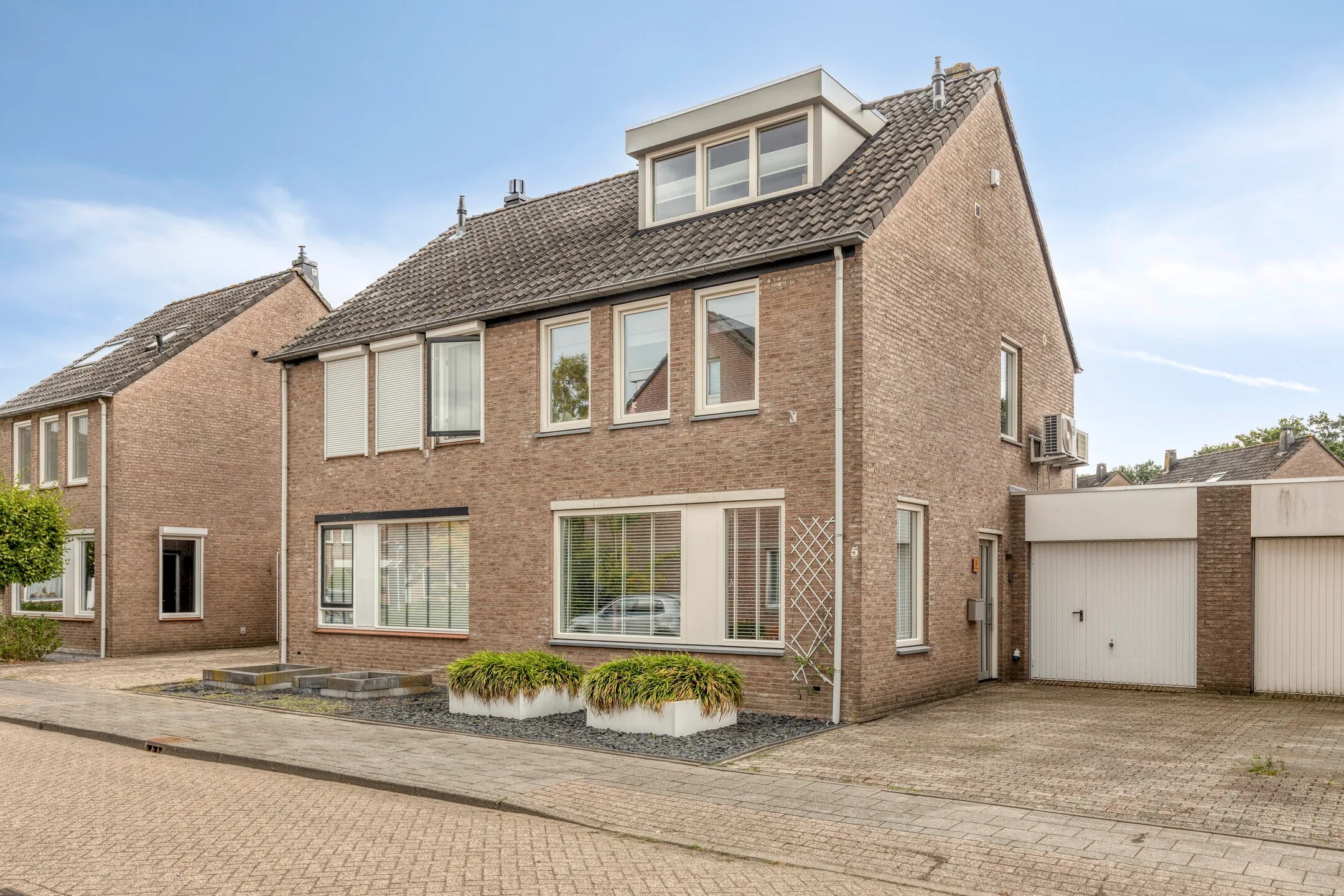 2-onder-1-kapwoning Brunel 5 in Best