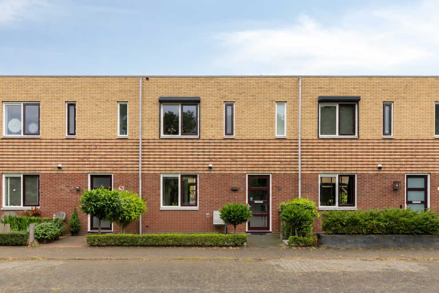 Tussenwoning Laan der Winden 7 in Amersfoort