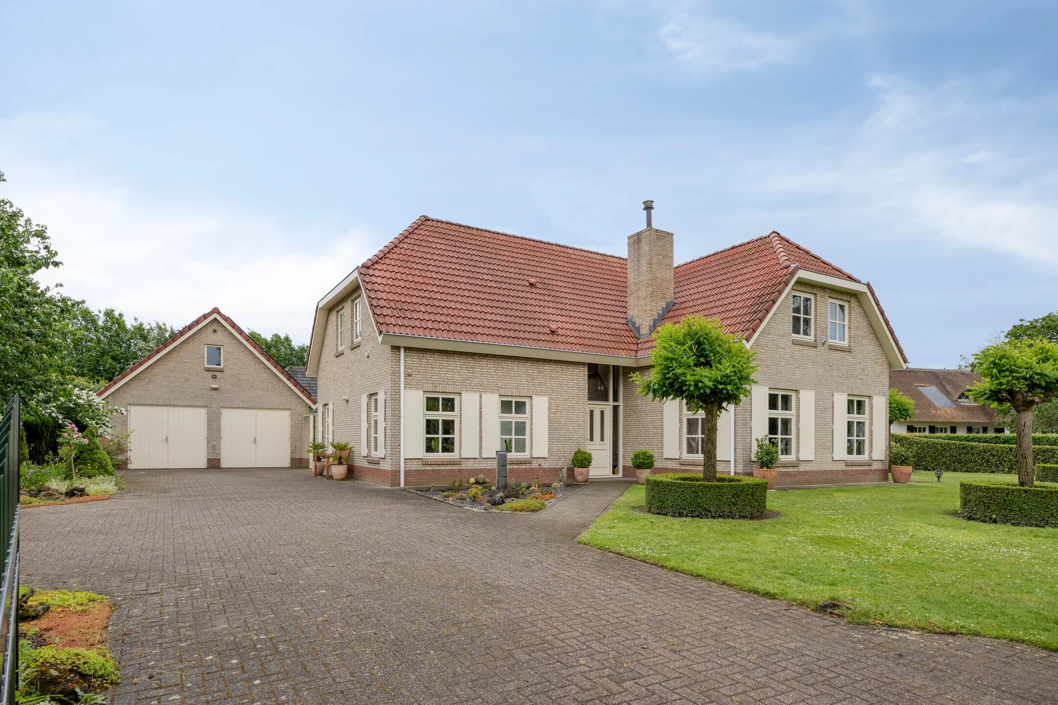 Vrijstaande woning Prinsenpad 1 in Best