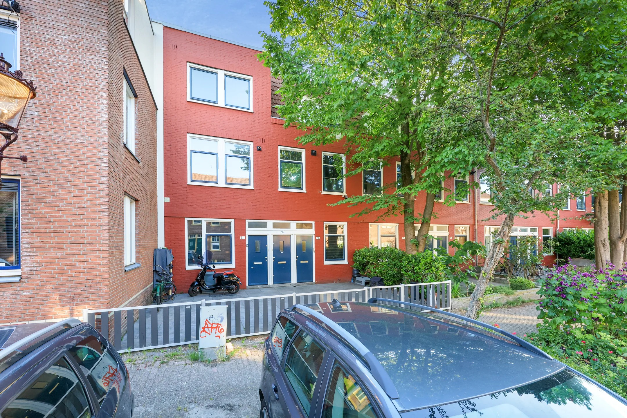 Maisonnette Fazantenweg 71 in Amsterdam