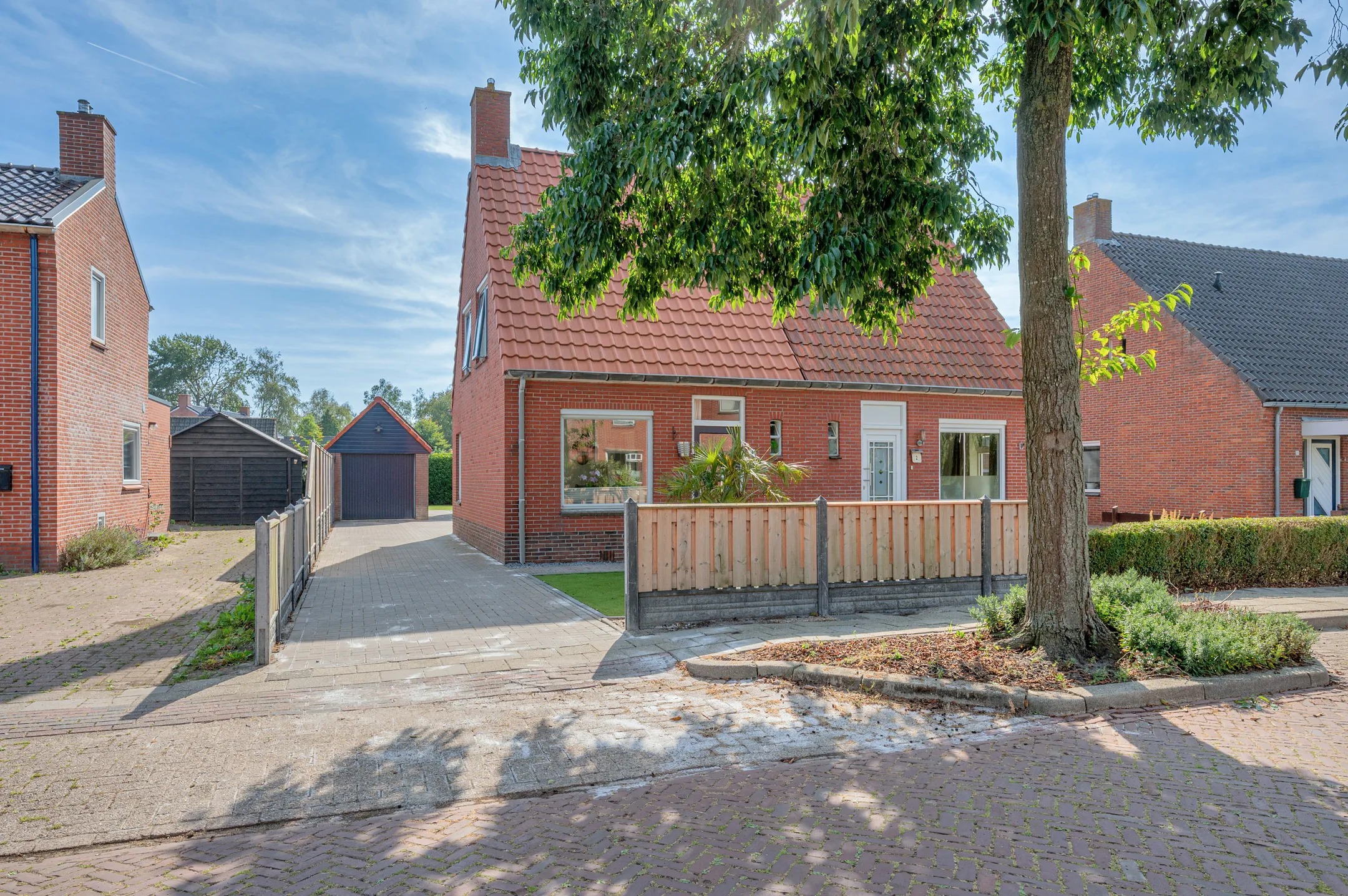 2-onder-1-kapwoning H. Berrelkampstraat 4 Woldendorp