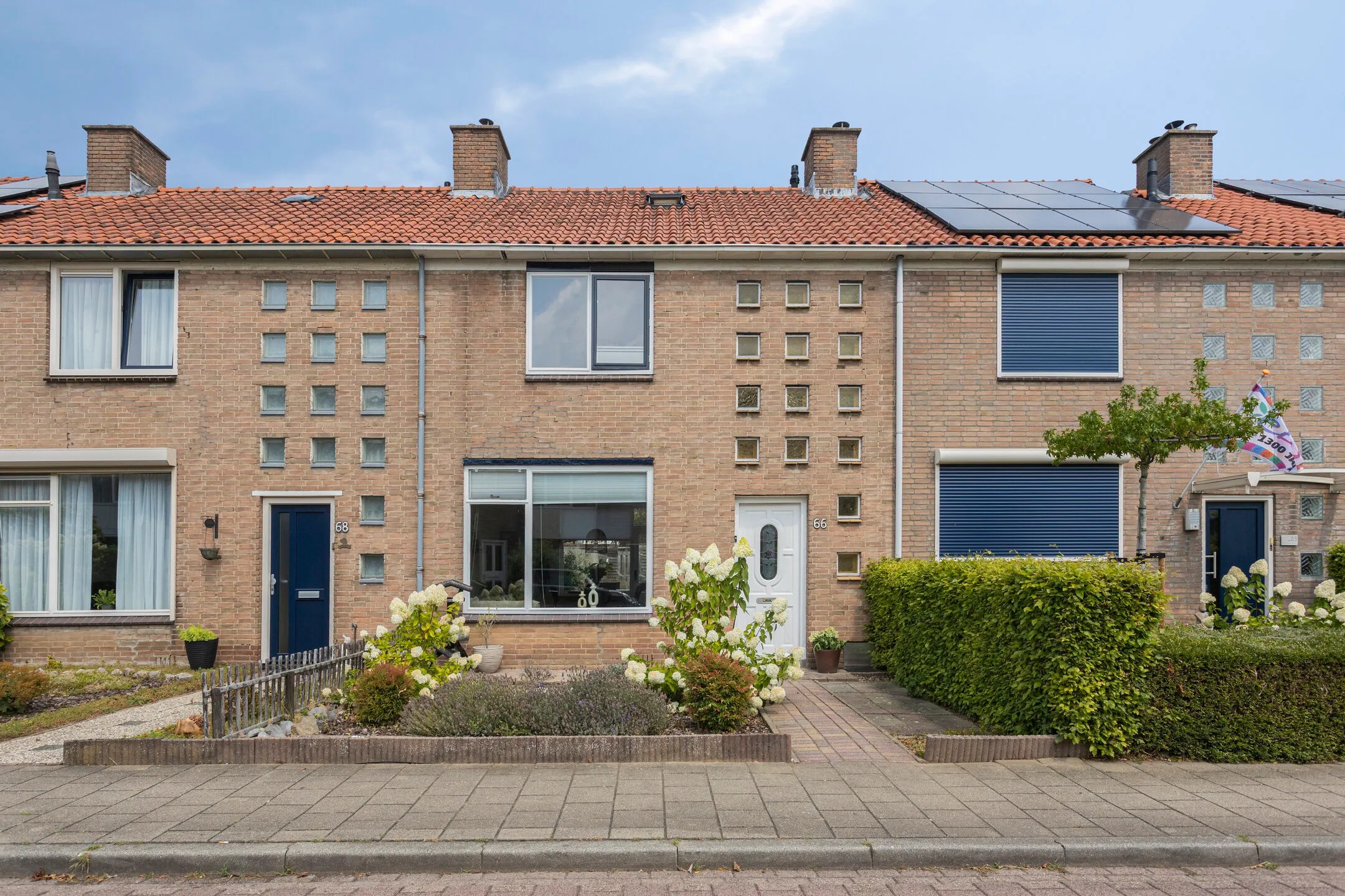 Tussenwoning De Kist 66 in Elst
