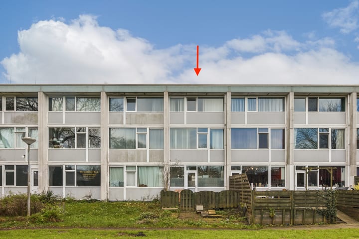 Tussenwoning Kantershof 536 Amsterdam