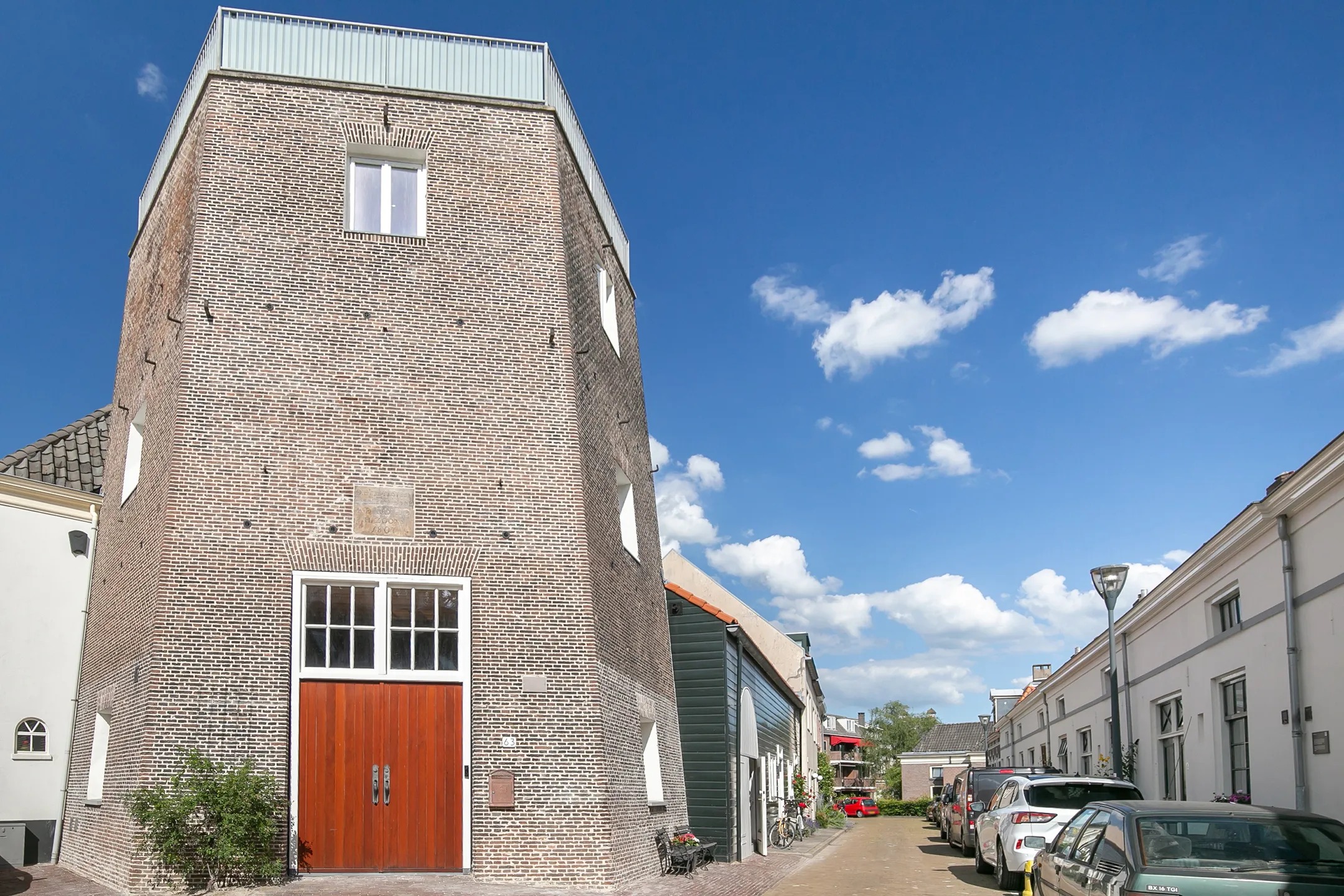Geschakelde woning Eekwal 63 Zwolle