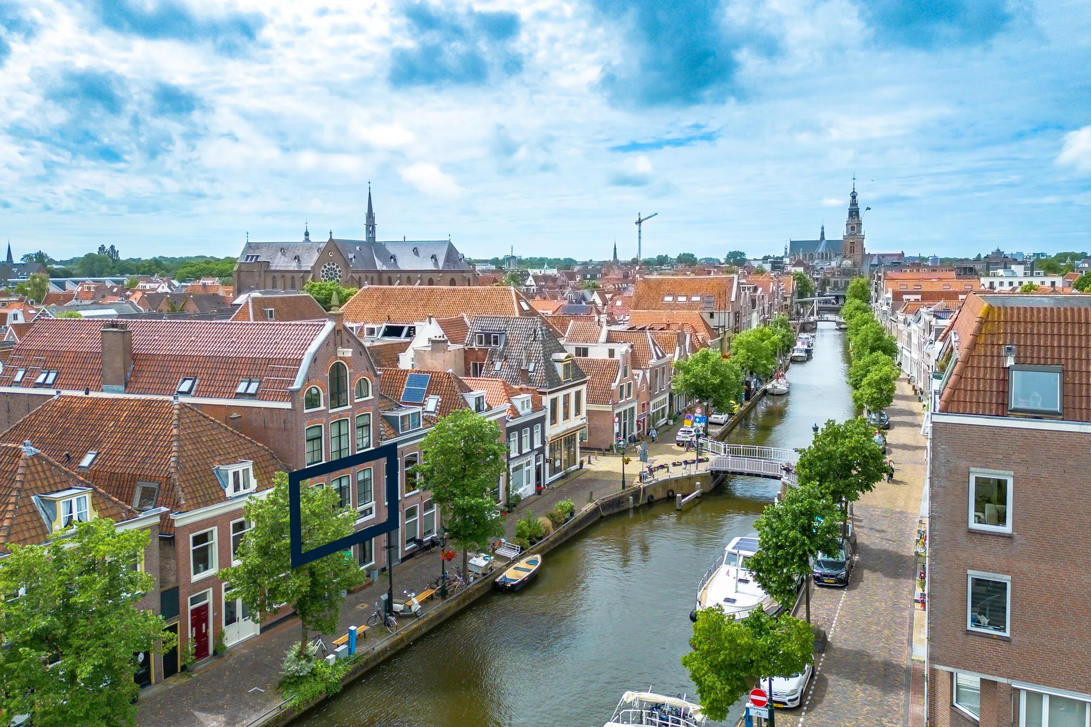 Portiekflat Luttik Oudorp 49 B Alkmaar