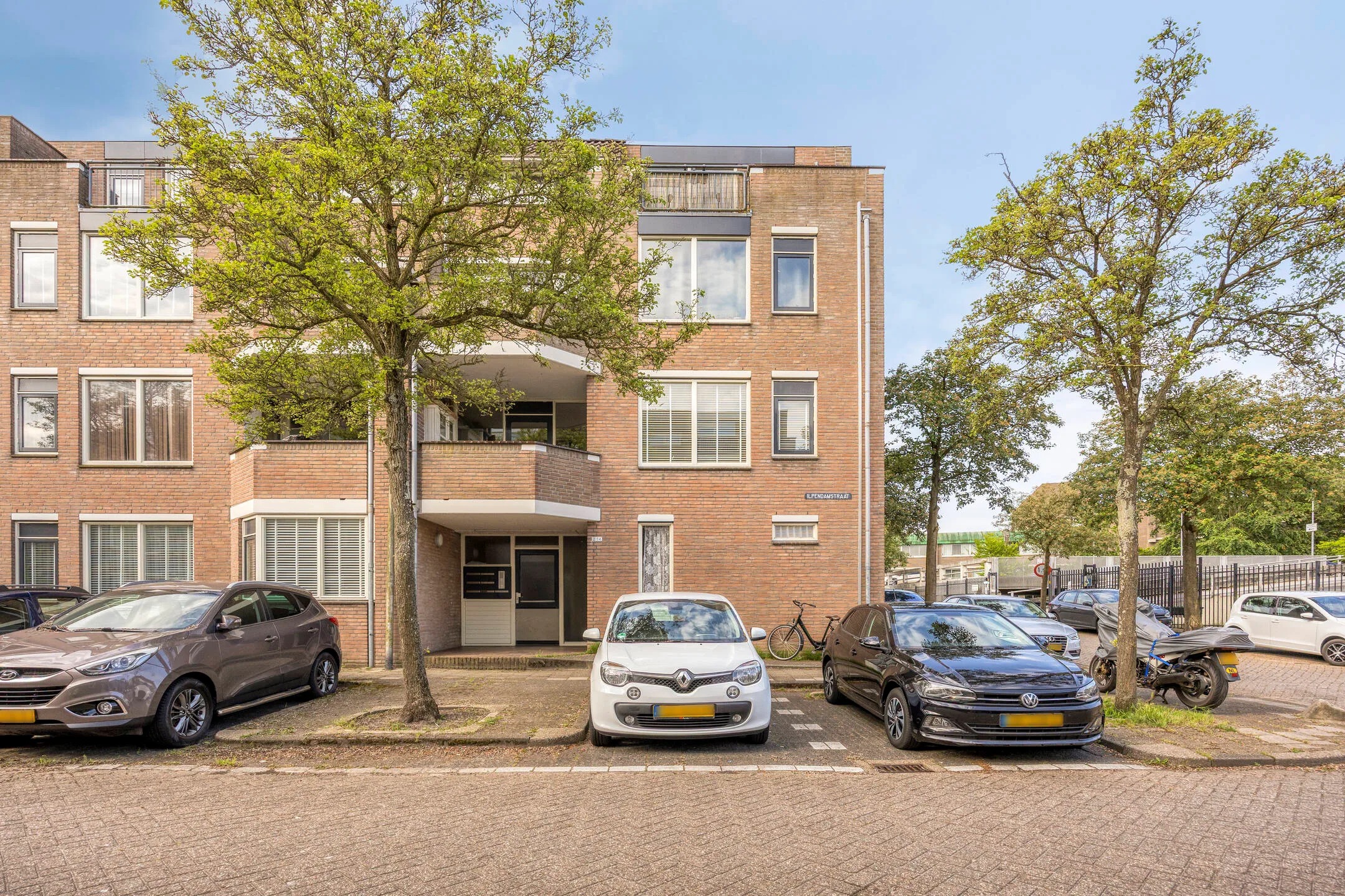 Portiekflat Ilpendamstraat 4 Purmerend