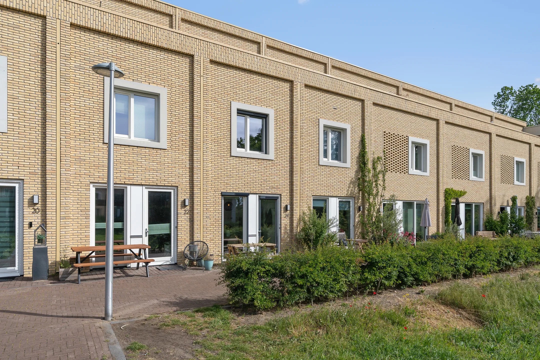Tussenwoning Rijksdaalderplantsoen 24 in Utrecht