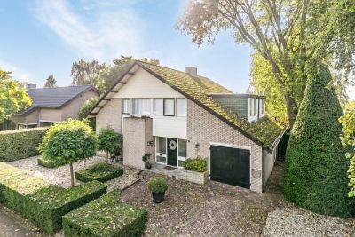 Eengezinswoning, vrijstaande woning van Wassenhovenstraat 8 in Nieuw-Beijerland