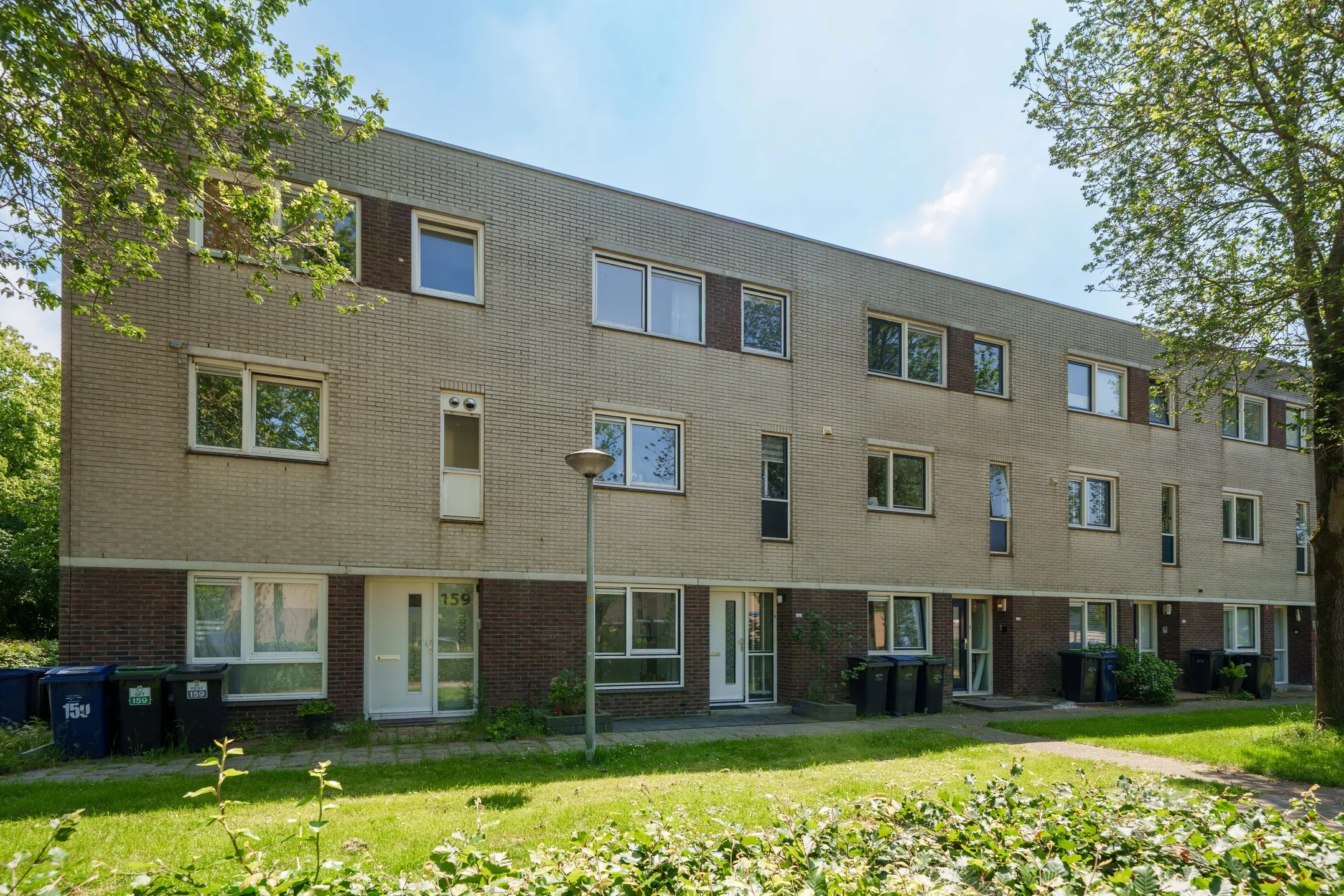 Tussenwoning Clingendaellaan 161 in Almere