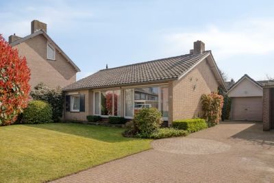 Vrijstaande woning Geerstraat 14 in Bergeijk
