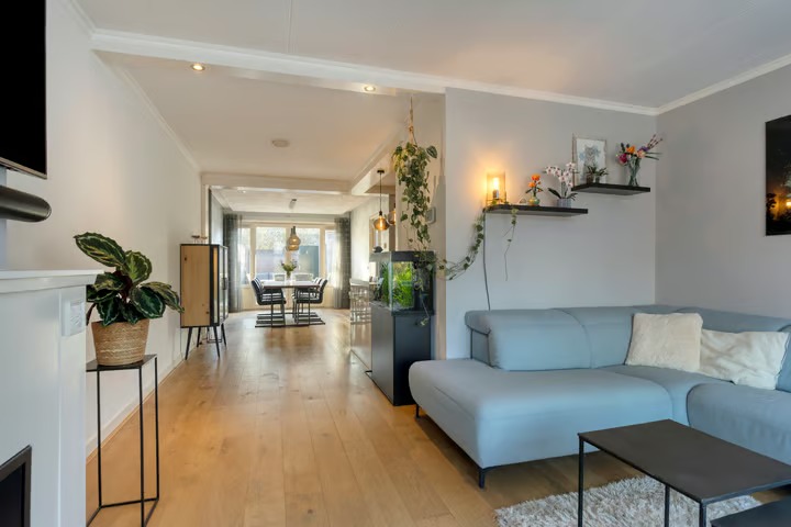 Tussenwoning Heernisseweg 142 Goes