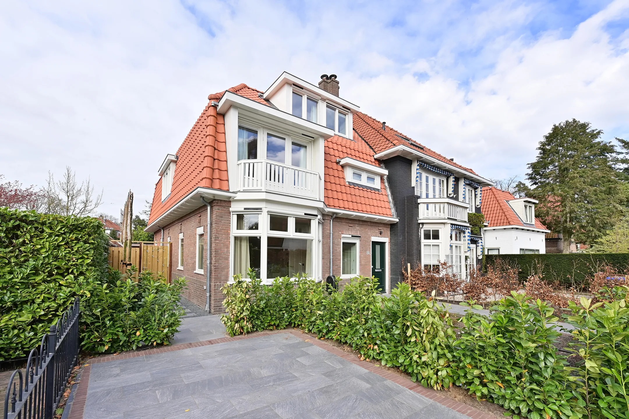 2-onder-1-kapwoning Meentweg 62 Bussum