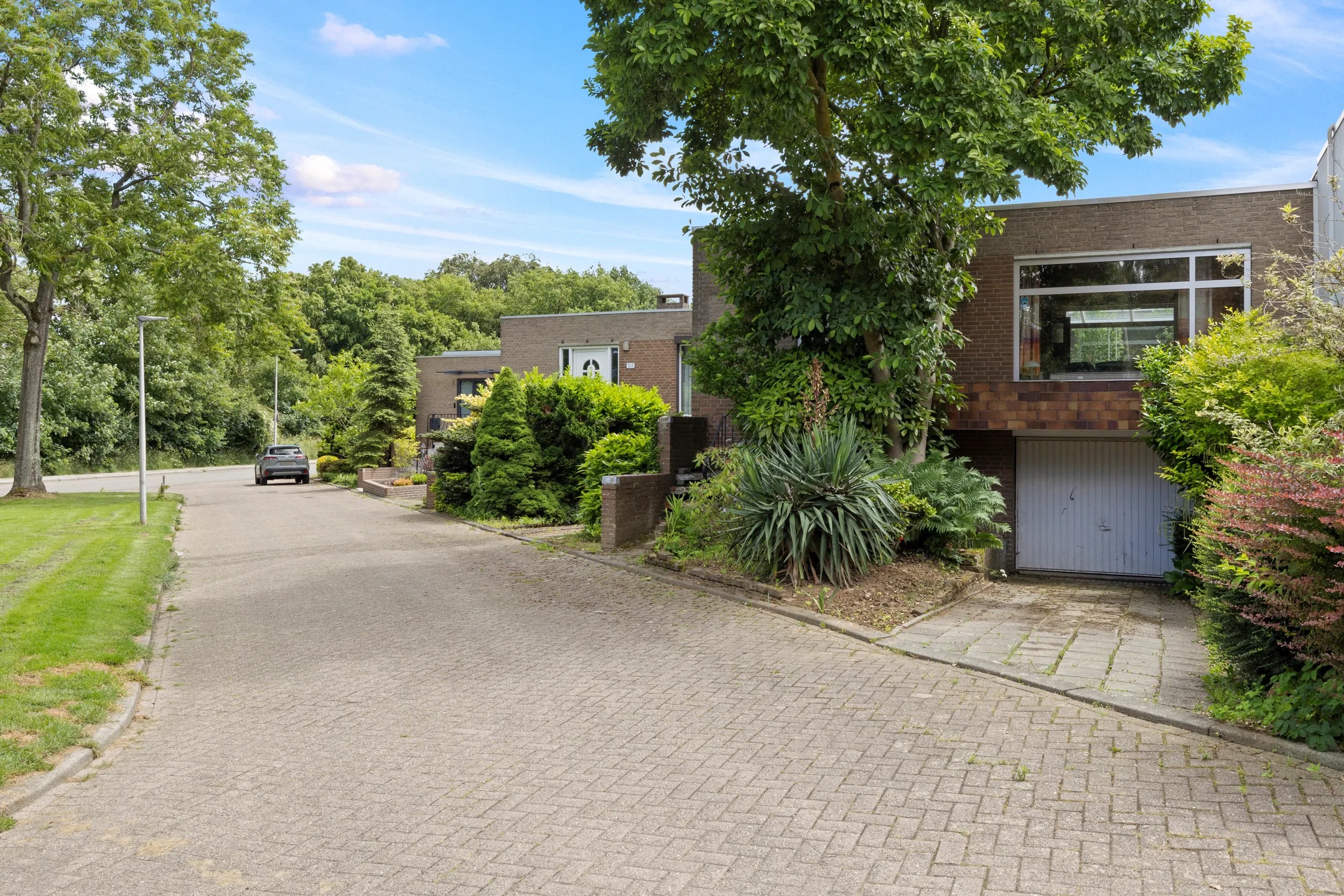 Geschakelde woning Frans Halsstraat 105 Kerkrade
