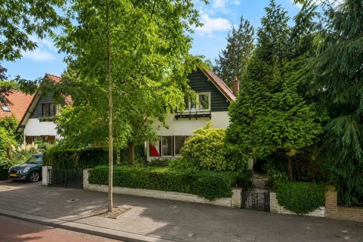 Vrijstaande woning Muntmeesterlaan 45 Nijmegen