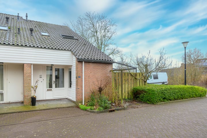 Hoekwoning Sperwerhof 41 Schagen