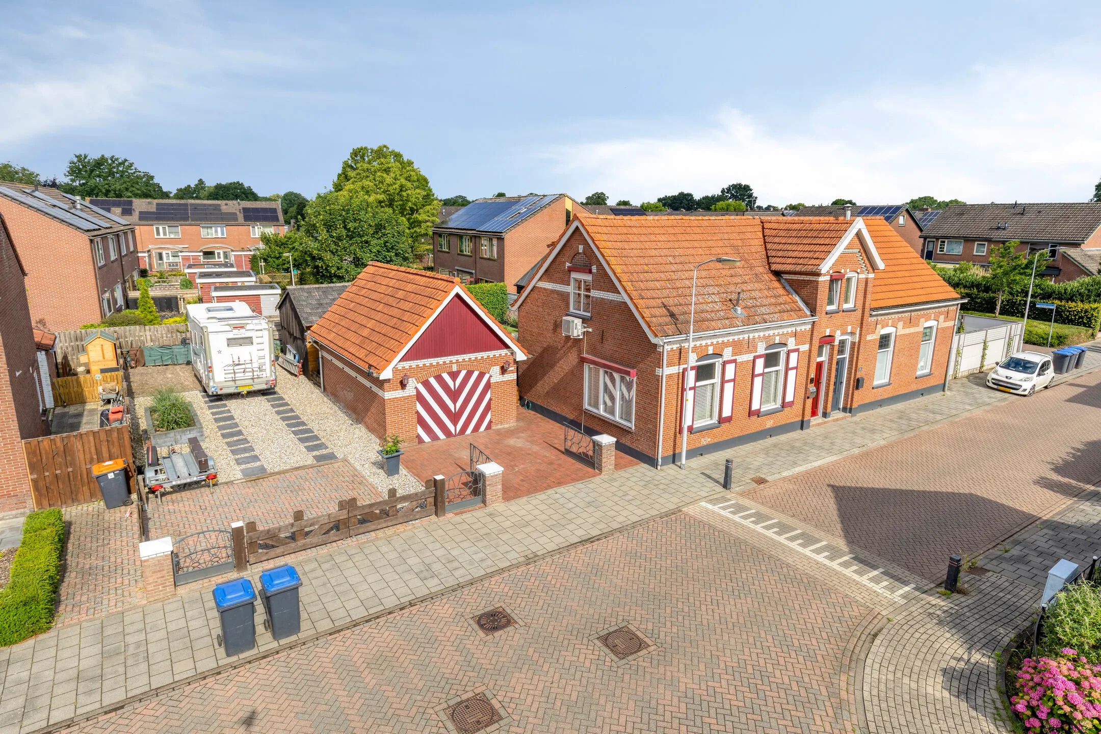 2-onder-1-kapwoning Broerdijk 8 in Gendringen