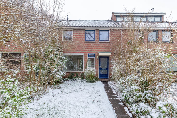 Tussenwoning Boskamp 6 Haren Gn