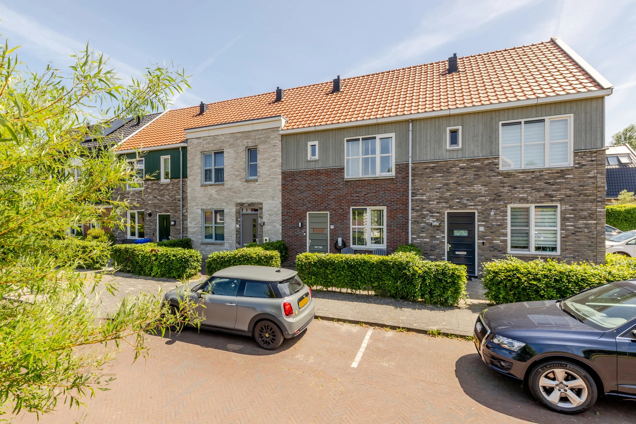 Tussenwoning Lucas Sinckstraat 9 in Middenbeemster