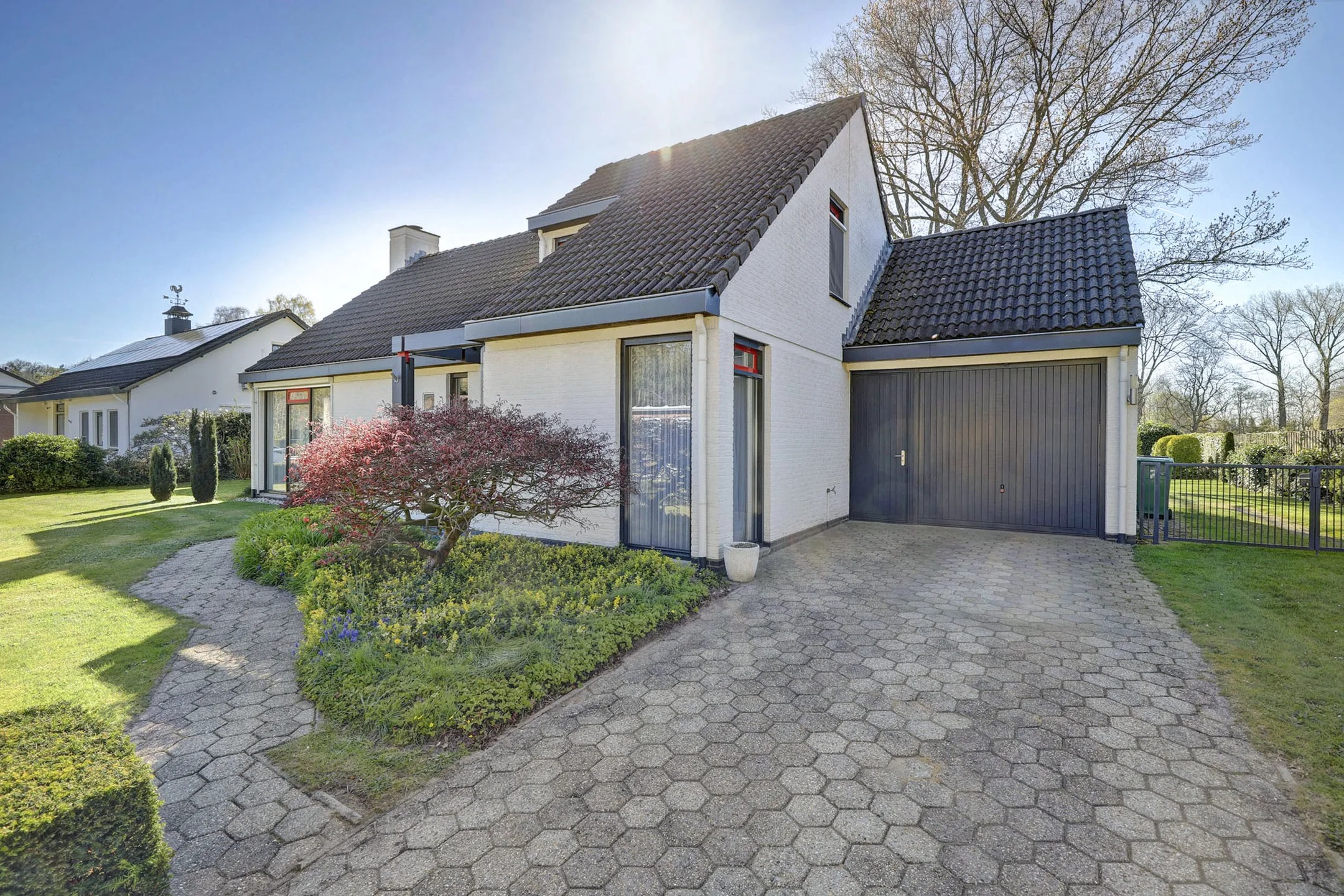 Vrijstaande woning Maliebaan 25 in Arcen