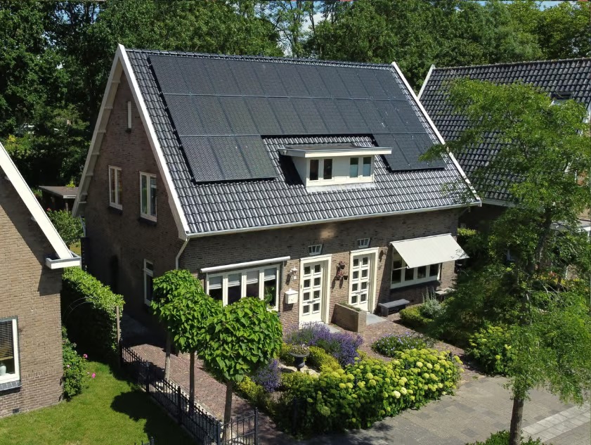 2-onder-1-kapwoning Sportlaan 15 in Heerhugowaard
