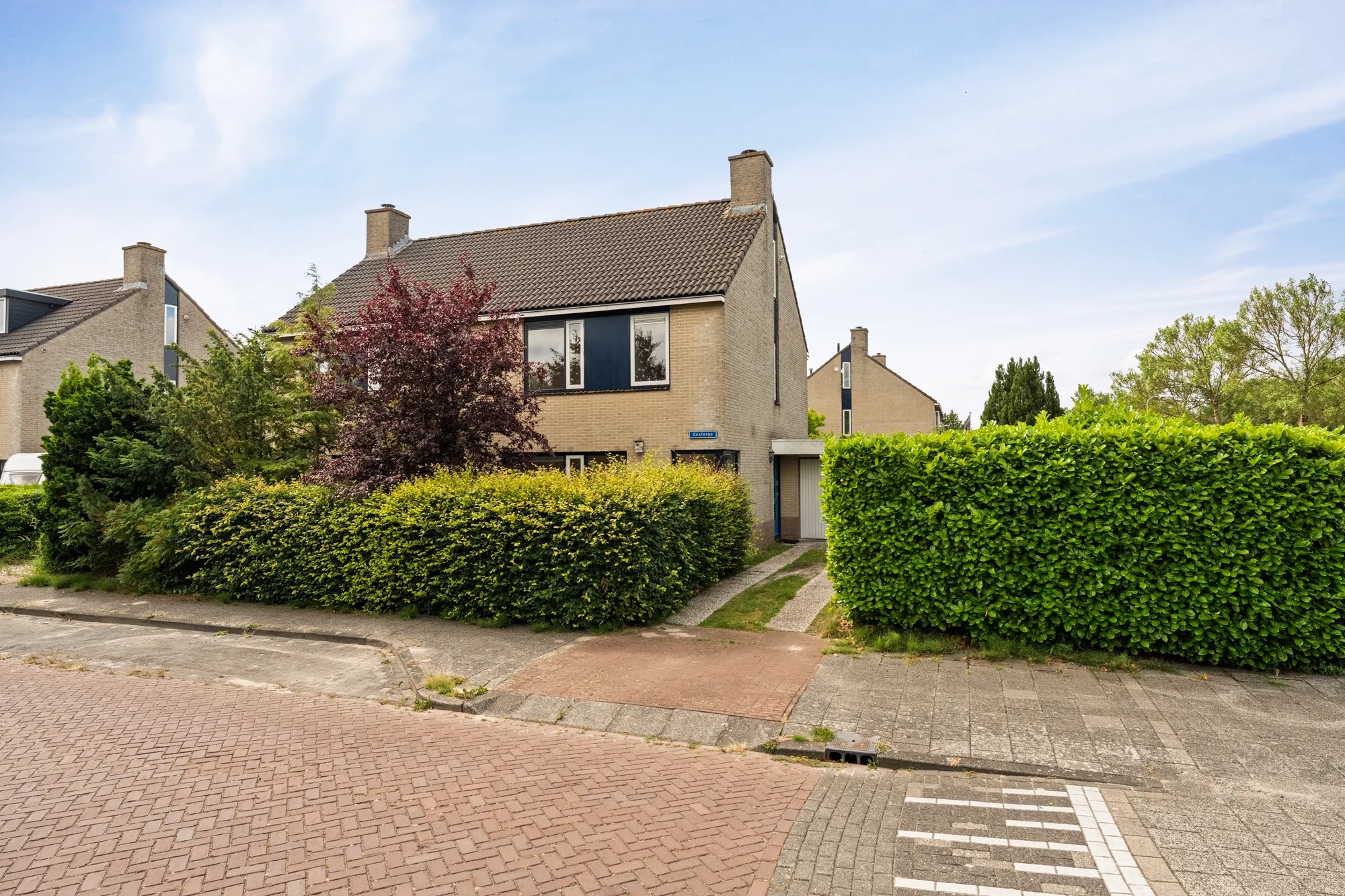 2-onder-1-kapwoning Oostergo 2 in Emmeloord