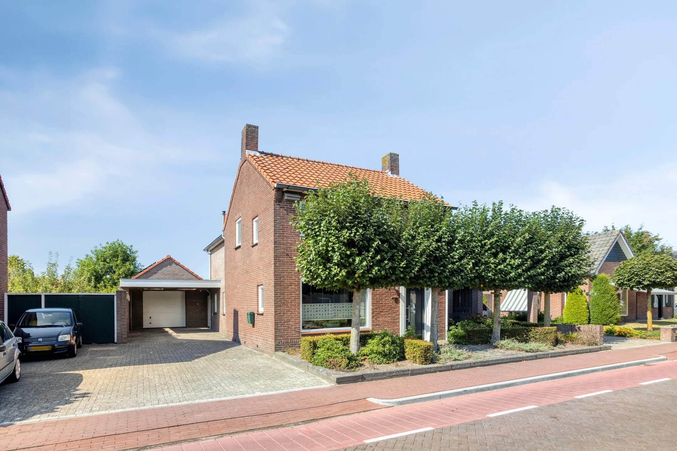 Vrijstaande woning Rijtseweg 15 in Diessen